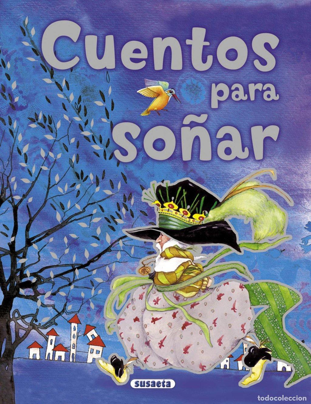 Libros de segunda mano: Cuentos para So&ntilde;ar - Equipo Susaeta - Susaeta Ediciones - Foto 1