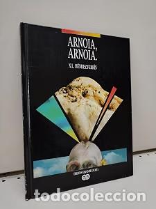 Libros de segunda mano: Arnoia, Arnoia - X. L. M&eacute;ndez Ferr&iacute;n - Edici&oacute;ns Xerais de Galicia
