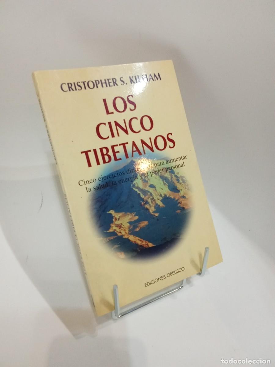 Libros de segunda mano: Cristopher S. Kilham. Los cinco tibetanos - Foto 1