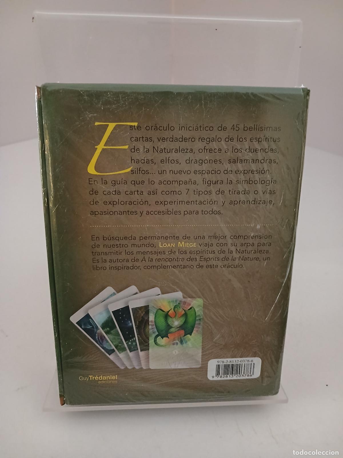 Libros de segunda mano: Or&aacute;culo de los esp&iacute;ritus de la naturaleza - unknown author - Foto 2