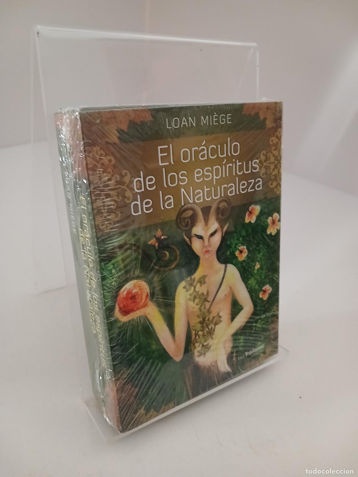 Libros de segunda mano: Or&aacute;culo de los esp&iacute;ritus de la naturaleza - unknown author - Foto 1