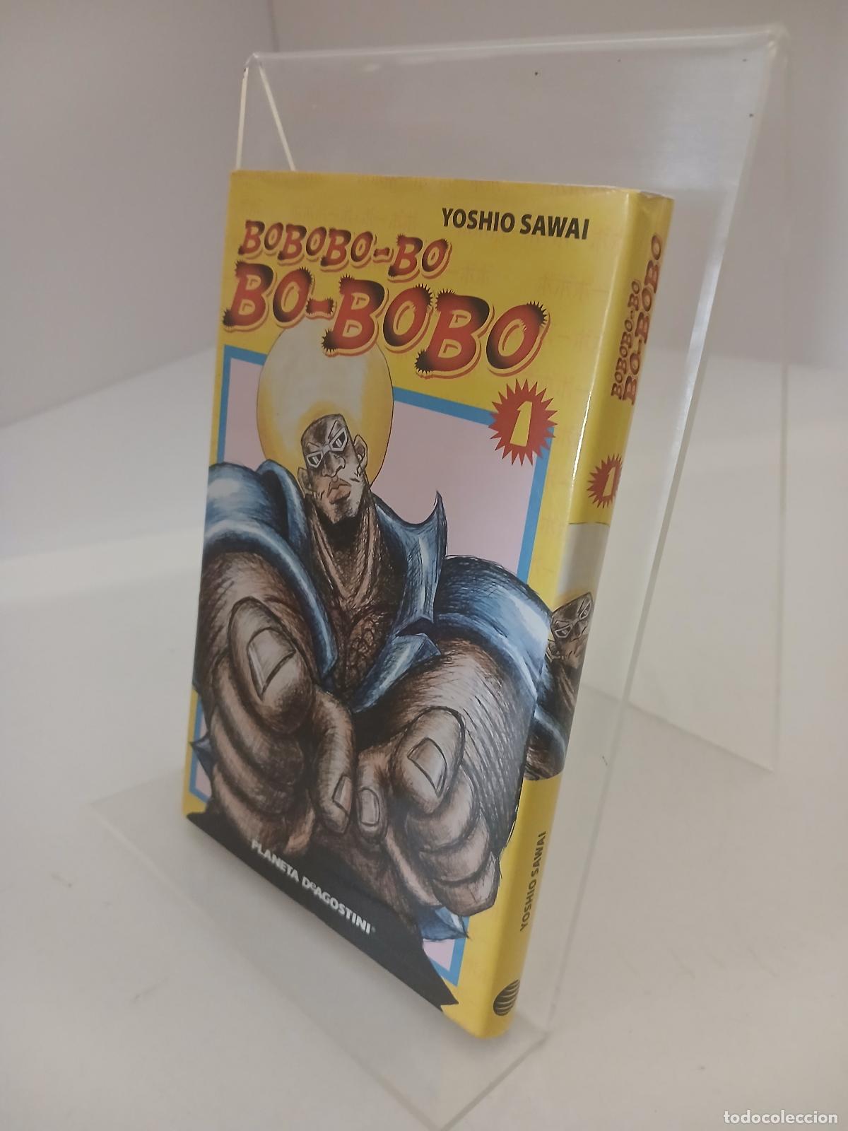 Libros de segunda mano: Bobobo-bo Bo-bobo No 01 - Yoshio Sawai