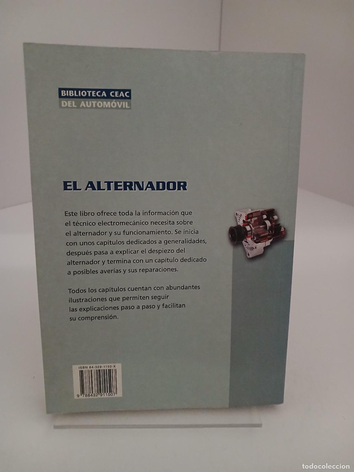 Gebrauchte B&uuml;cher: Alternador, El - Sistema de Carga y Regulacion (Spanish Edition) - unknown author