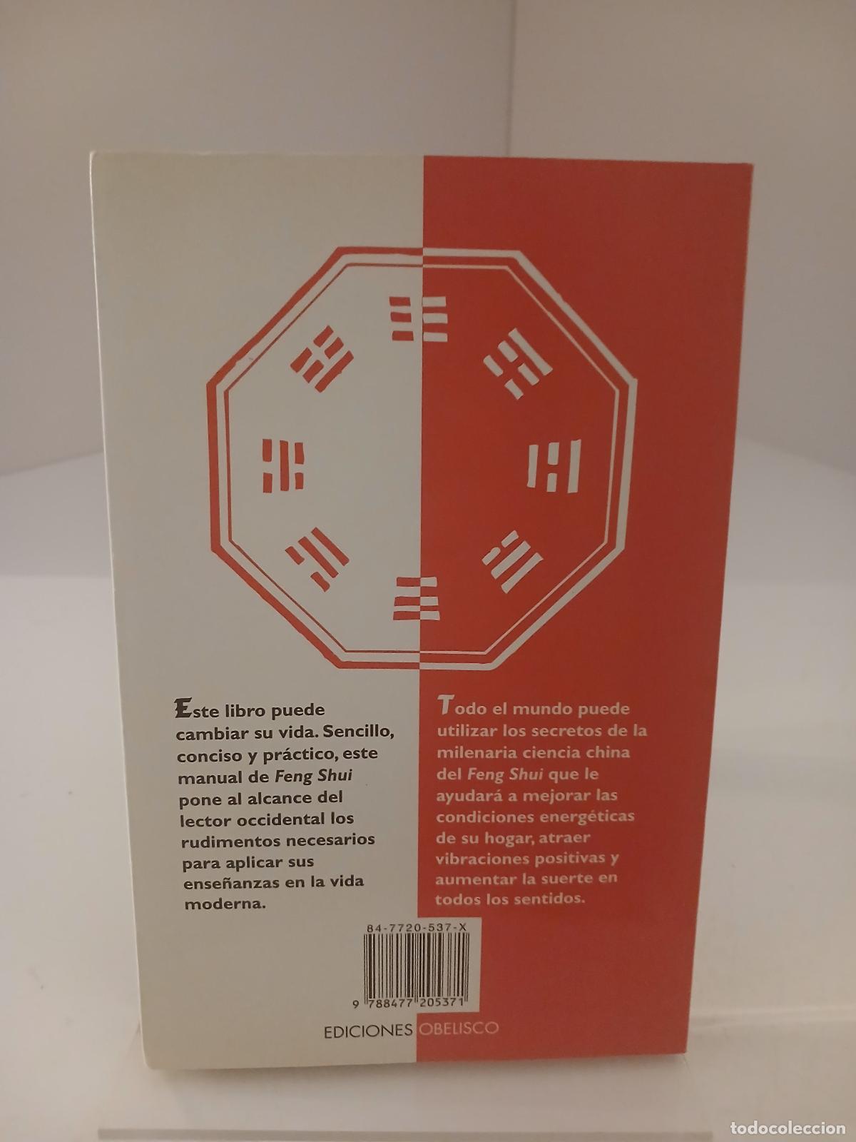Libros de segunda mano: Feng shui para principiantes - Philippa Waring - Foto 2