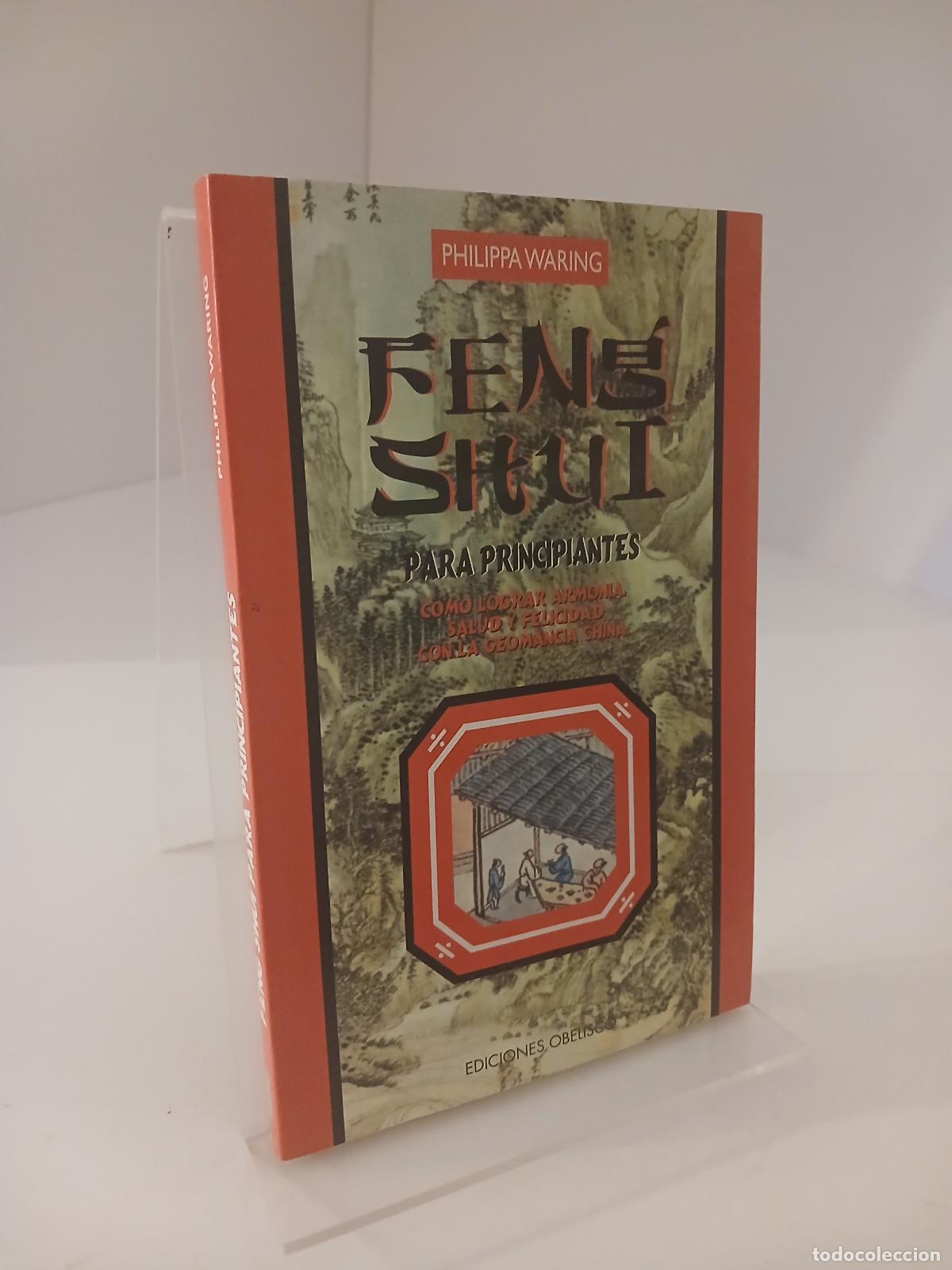 Libros de segunda mano: Feng shui para principiantes - Philippa Waring - Foto 1