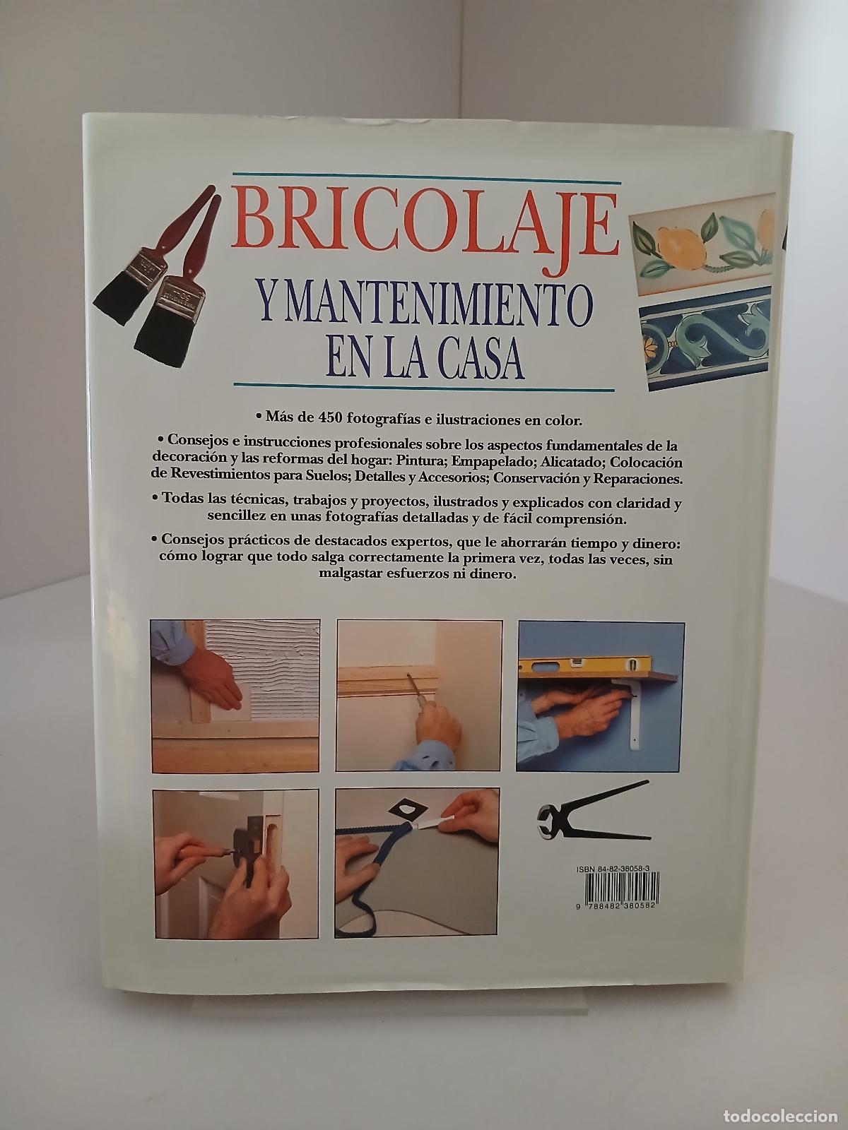 Libros de segunda mano: Bricolaje y mantenimiento de la casa - Mike Lawrence - Foto 2