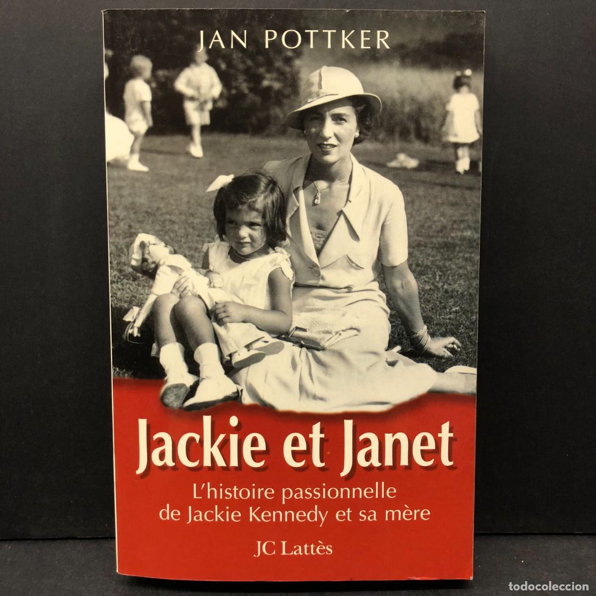 Libros de segunda mano: JAN POTTKER - JACKI ET JANET - JC LATT&Egrave;S / 1030