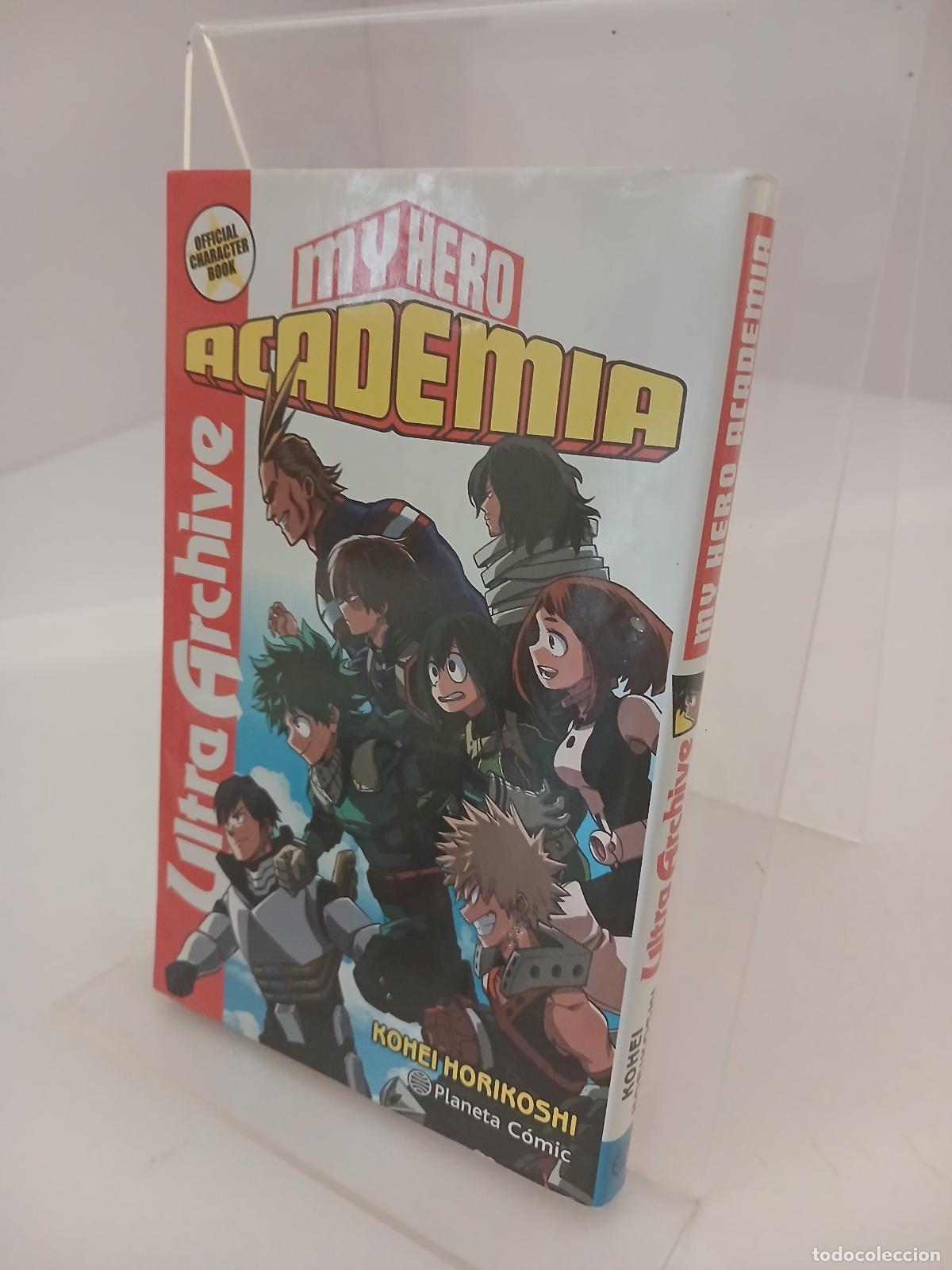 Libros de segunda mano: My Hero Academia Ultra Archive - Horikoshi, Kohei
