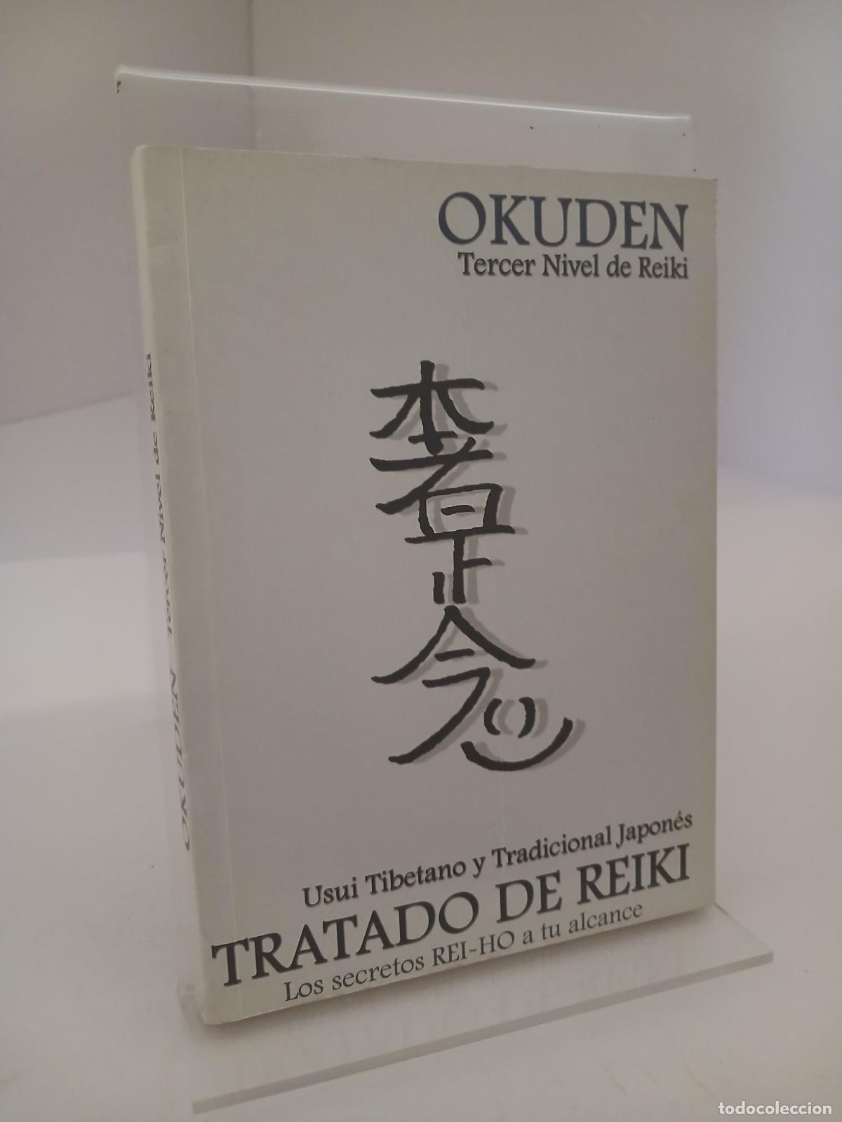 Libros de segunda mano: Shinpiden - maestria de reiki + dvd - Victor Fernandez