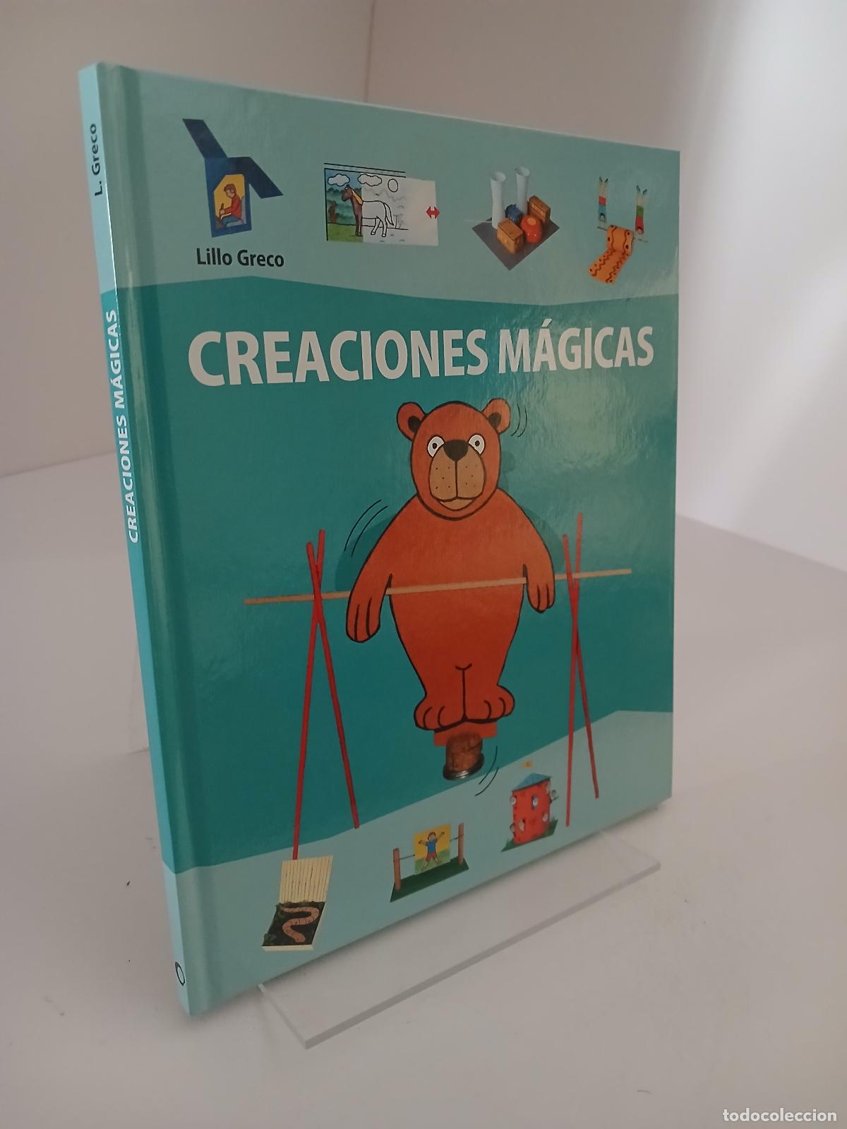 Libros de segunda mano: Creaciones M&aacute;gicas - Lillo Greco