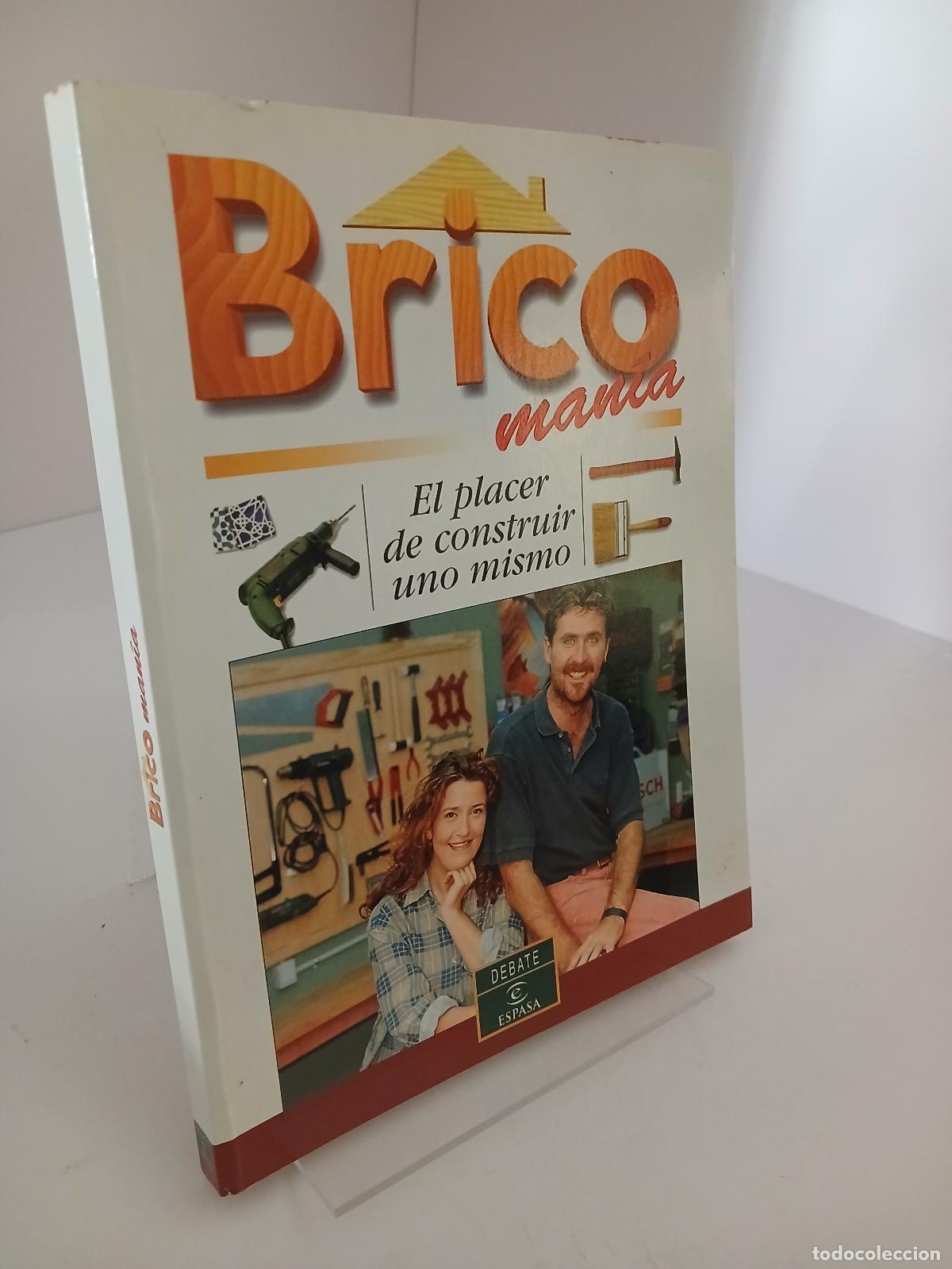 Libros de segunda mano: Bricomania - Equipo Staff