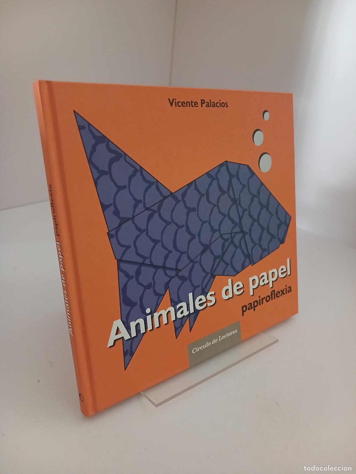 Libros de segunda mano: Animales de papel/ Paper Animals: Papiroflexia/ Origami - unknown author