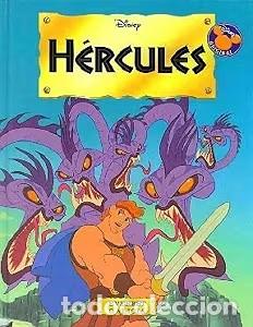 Libros de segunda mano: H&eacute;rcules - Walt Disney Company - Everest Galicia - Nova Antolox&iacute;a