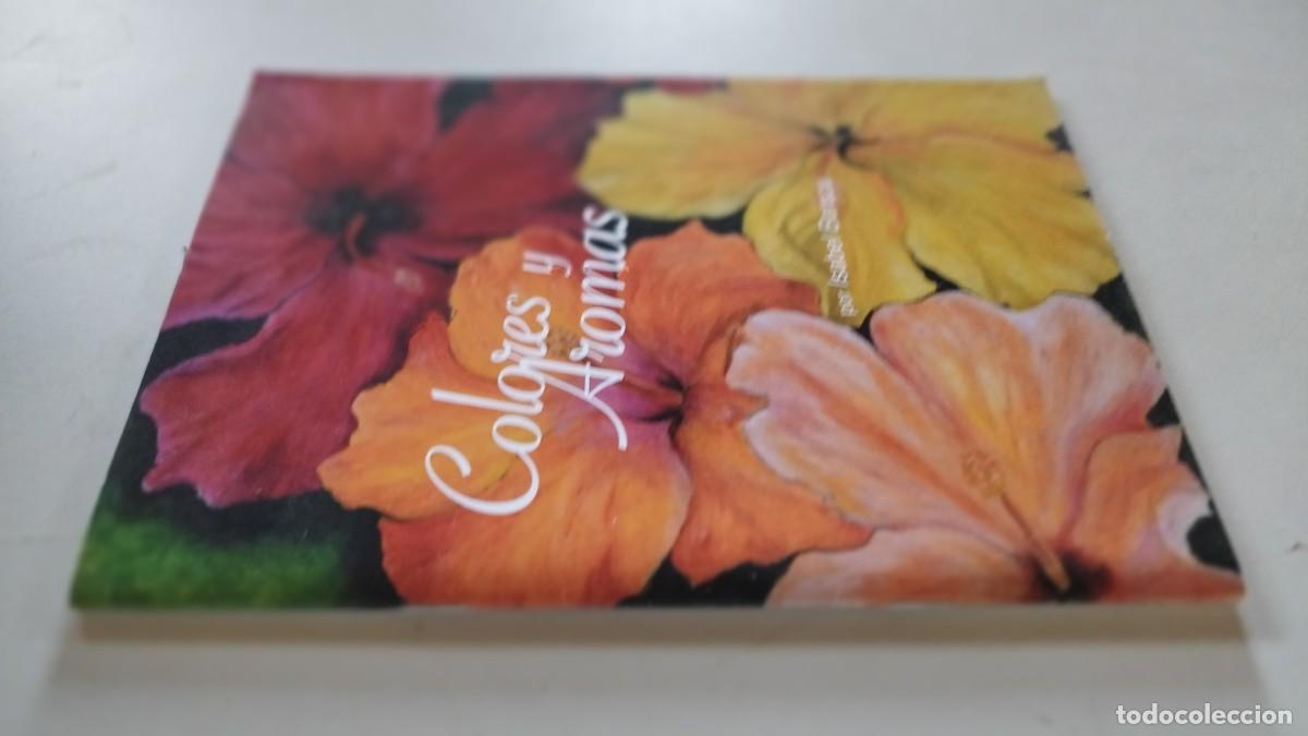 Libros de segunda mano: COLORES Y AROMAS / ISABEL BARAZA / GRAV 27