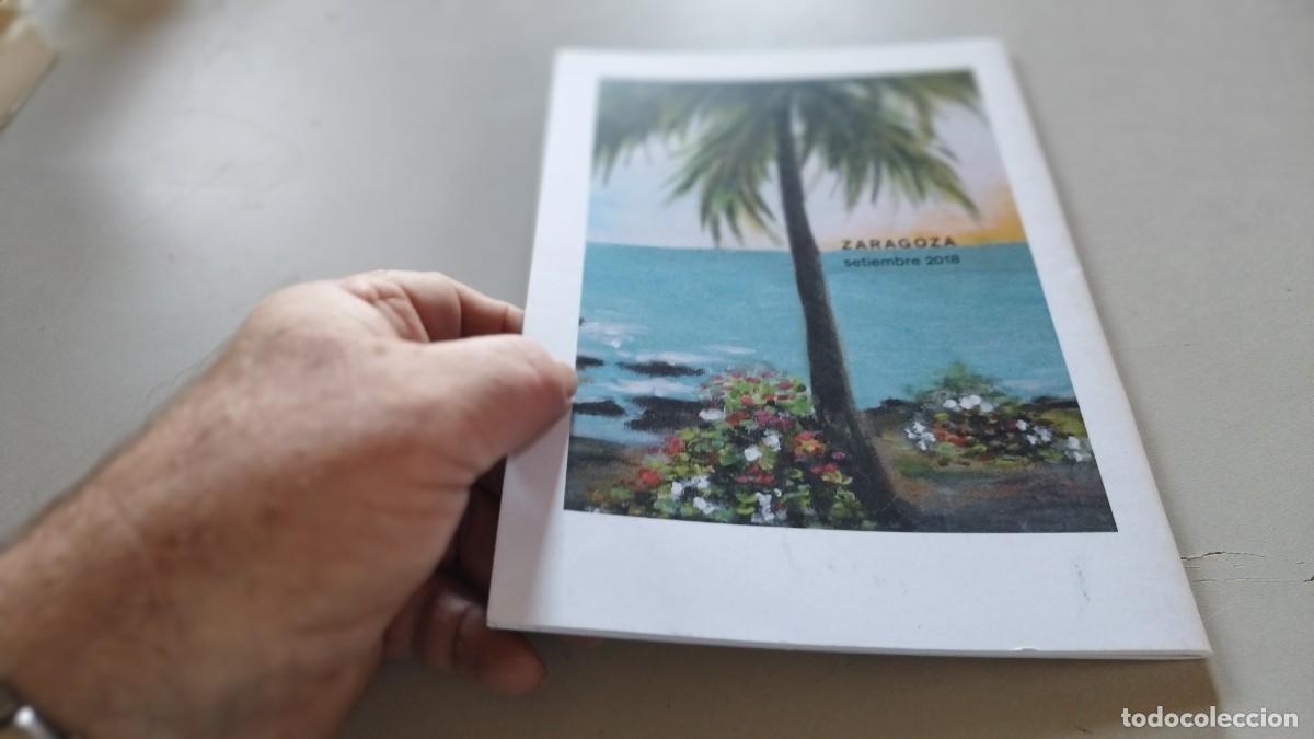 Libros de segunda mano: COLORES Y AROMAS / ISABEL BARAZA / GRAV 27 - Foto 3