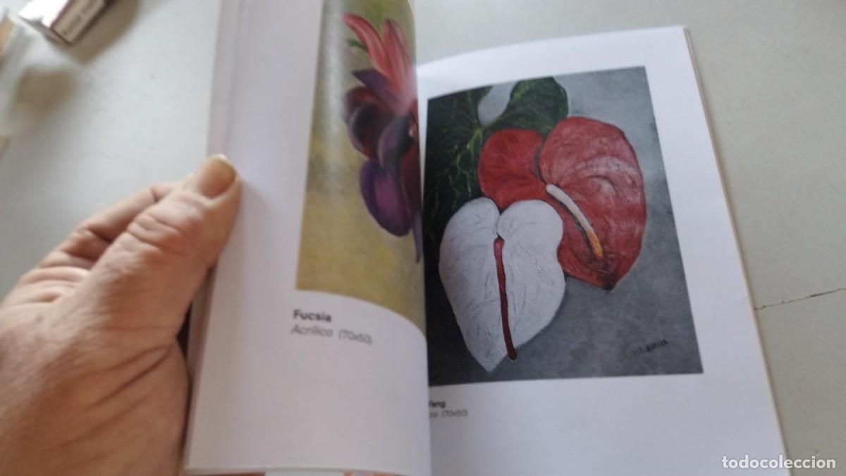 Libros de segunda mano: COLORES Y AROMAS / ISABEL BARAZA / GRAV 27 - Foto 5