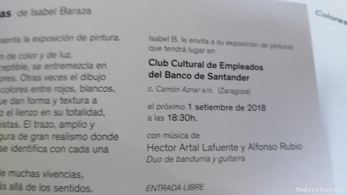 Libros de segunda mano: COLORES Y AROMAS / ISABEL BARAZA / GRAV 27 - Foto 7