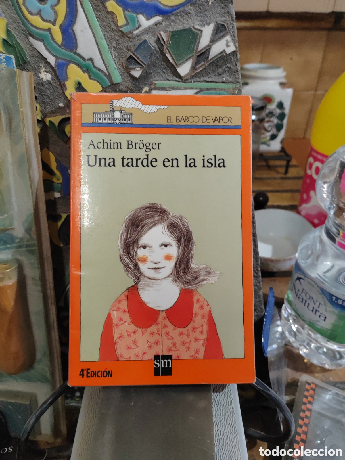 Libros de segunda mano: Una tarde en la isla