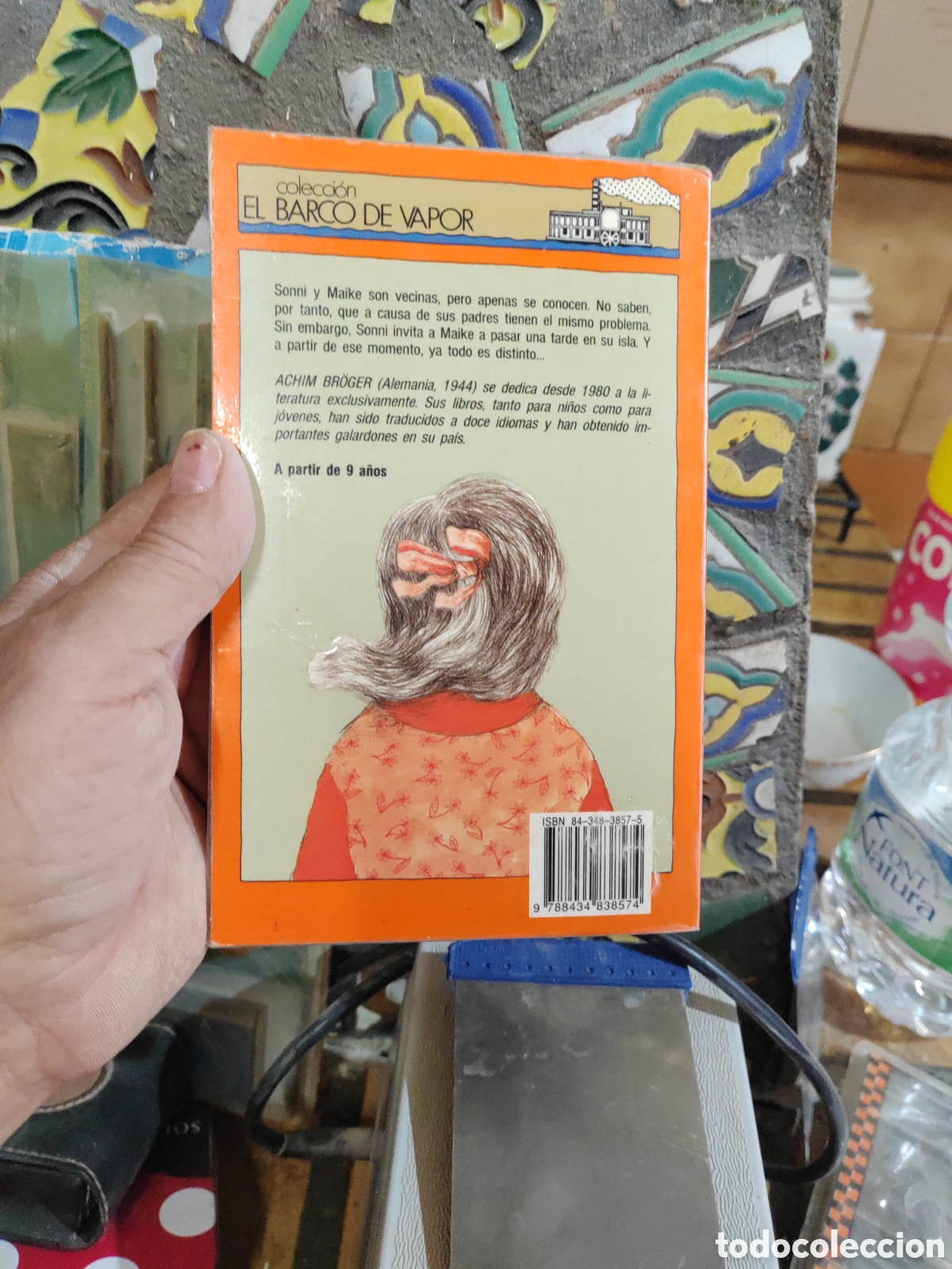 Libros de segunda mano: Una tarde en la isla - Foto 2