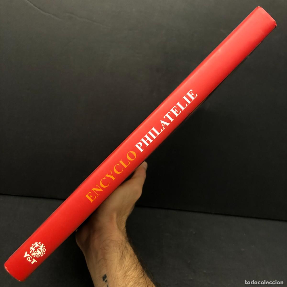 Libros de segunda mano: ENCYCLO - TOUT COMPRENDE SUR LA PHILAT&Eacute;LIE - PHILATELIE - ED. YVERT & TELLER / 1073 - Foto 3
