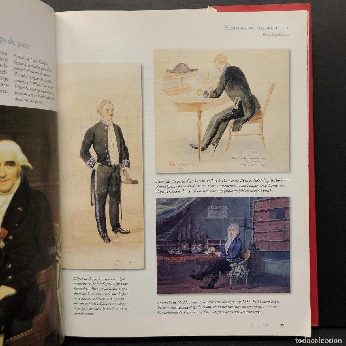 Libros de segunda mano: ENCYCLO - TOUT COMPRENDE SUR LA PHILAT&Eacute;LIE - PHILATELIE - ED. YVERT & TELLER / 1073 - Foto 4