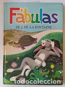 Libros de segunda mano: Fabulas - Jean de la Fontaine - Susaeta Ediciones - 1973