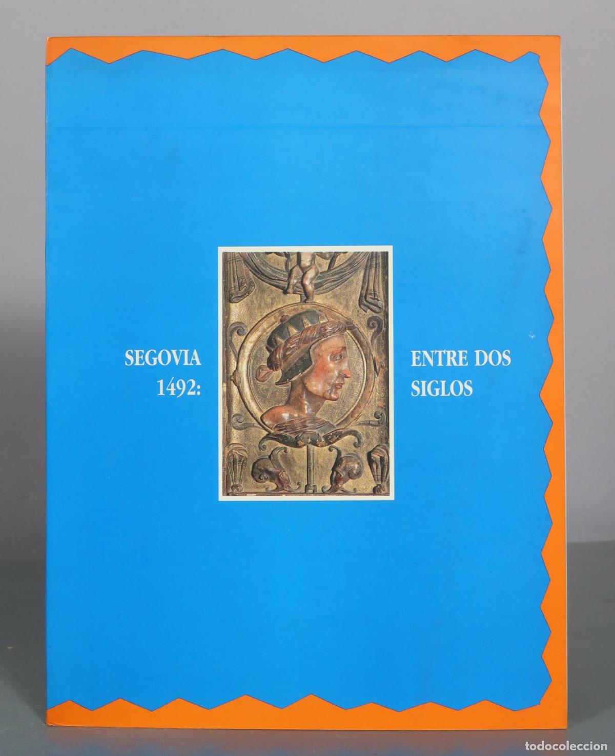 Libros de segunda mano: Segovia 1492: Entre dos siglos - Caja Segovia