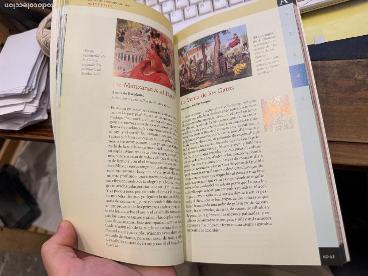 Libros de segunda mano: LIBRO CADIZ VENTA A VENTA - - Foto 4