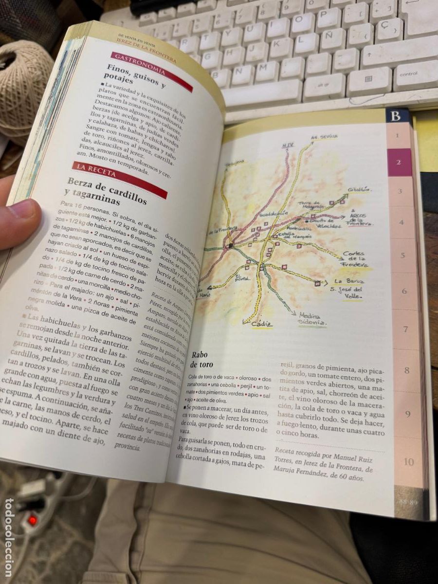 Libros de segunda mano: LIBRO CADIZ VENTA A VENTA - - Foto 5