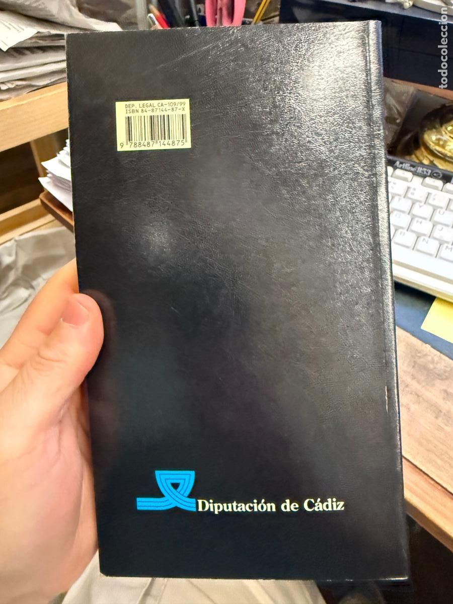 Libros de segunda mano: LIBRO CADIZ VENTA A VENTA - - Foto 6
