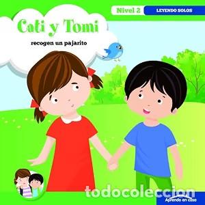 Libros de segunda mano: Aprendo en Casa: Aprendo a Leer N&ordm; 2 - Vvaa - Ediciones Salda&ntilde;a