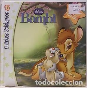 Libros de segunda mano: Bambi - Walt Disney Company - Libros Disney