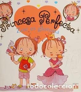 Libros de segunda mano: Zoe Es Glotona: Princesa Perfecta - Camille Dubois - Panini