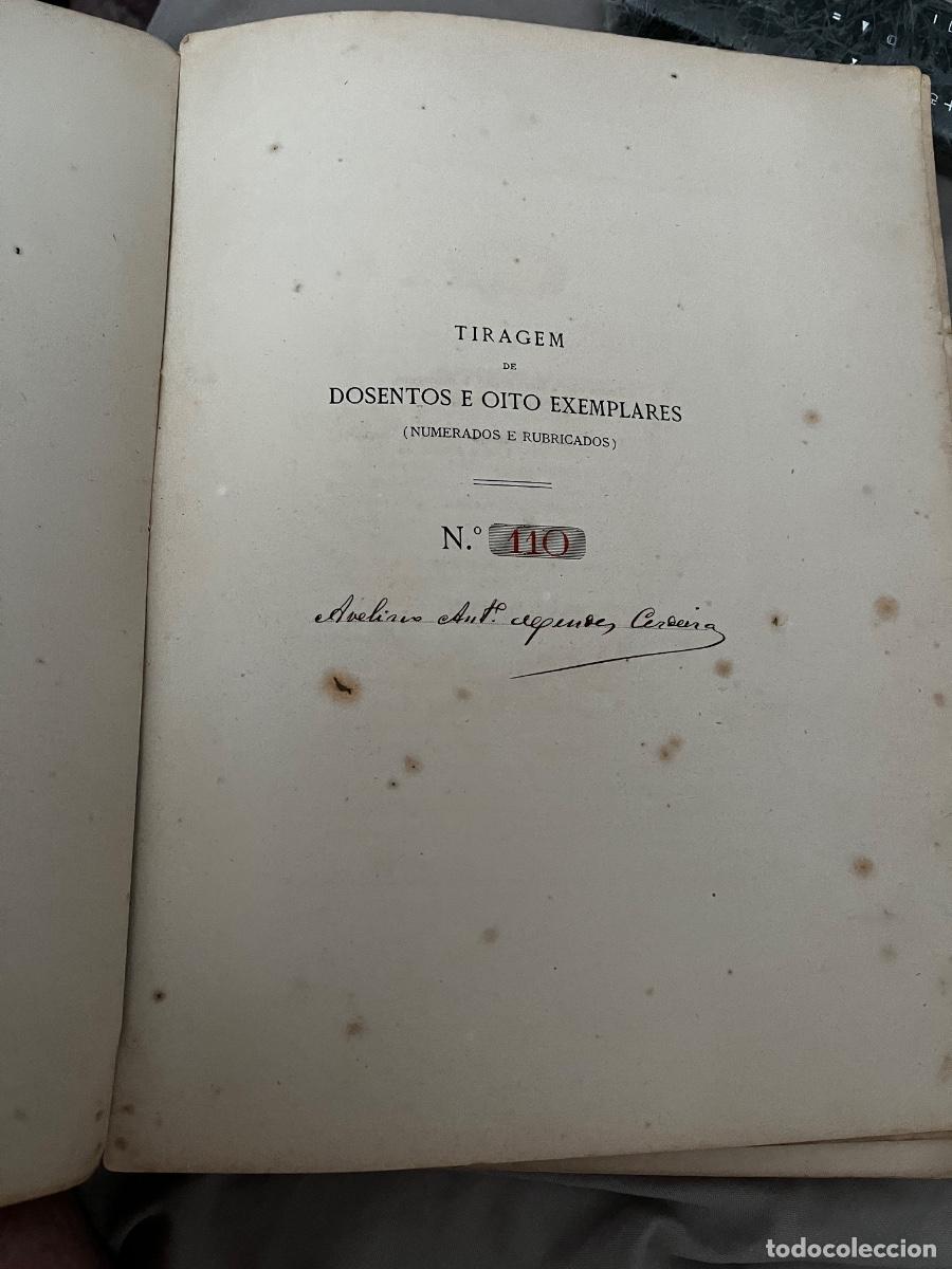 Libros de segunda mano: Libro vers&atilde;o francesa lus&iacute;adas de Cam&otilde;es de 1880 - Foto 5