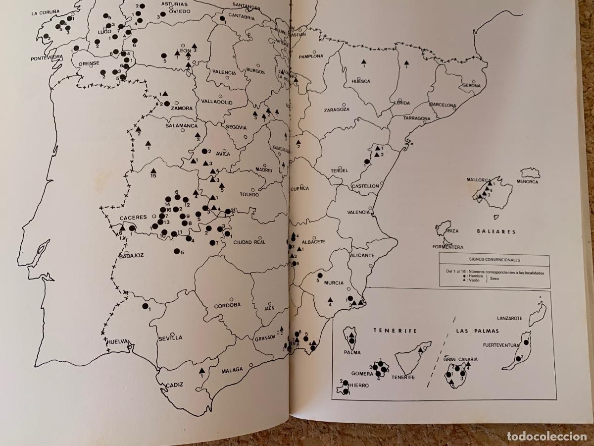 Libros de segunda mano: Telares Manuales en Espa&ntilde;a (Bols 51) - Foto 5
