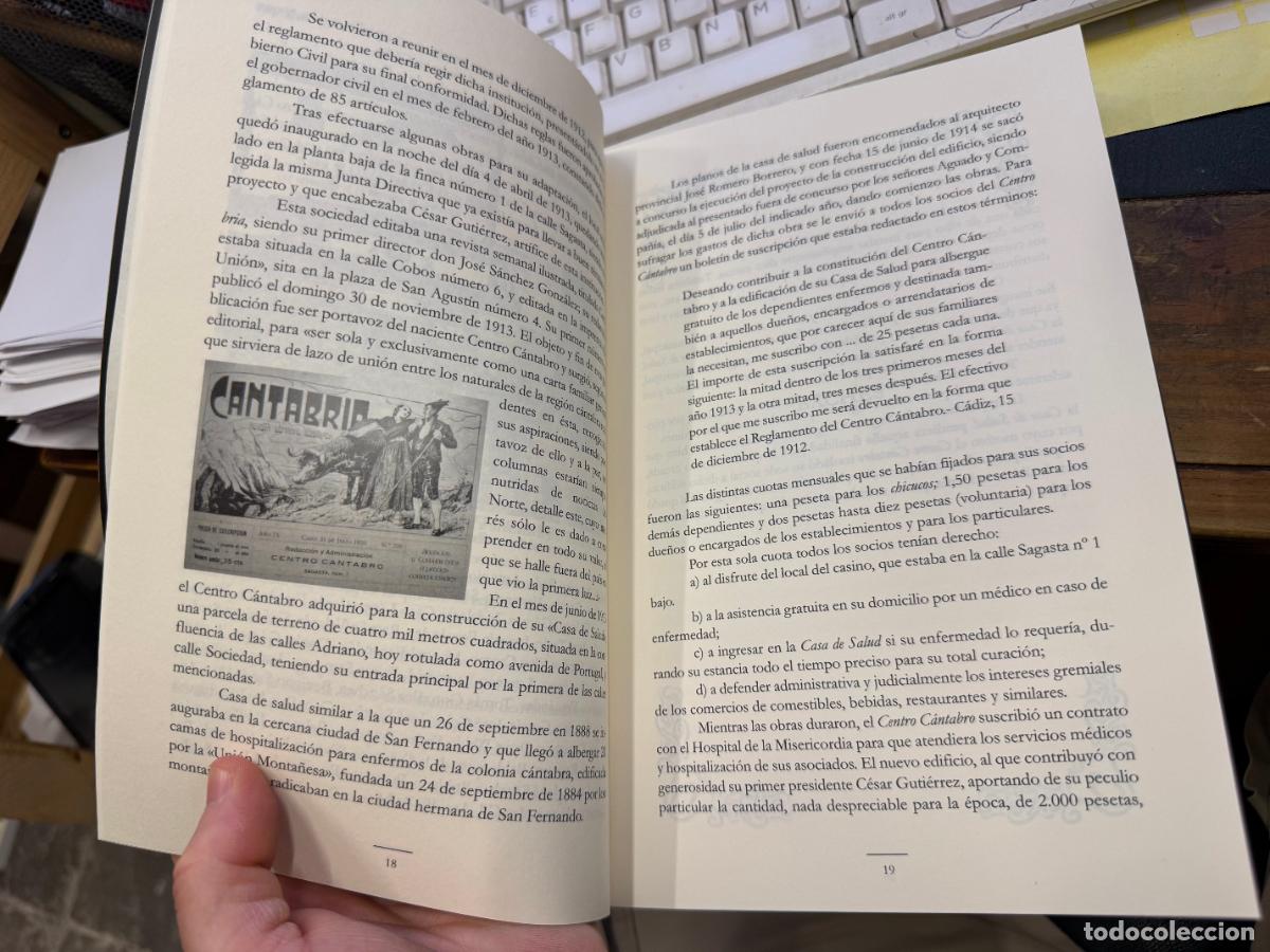 Libros de segunda mano: LIBRO BACHES, BARES Y ULTRAMARINOS DE CADIZ - 389 PAG - Foto 3