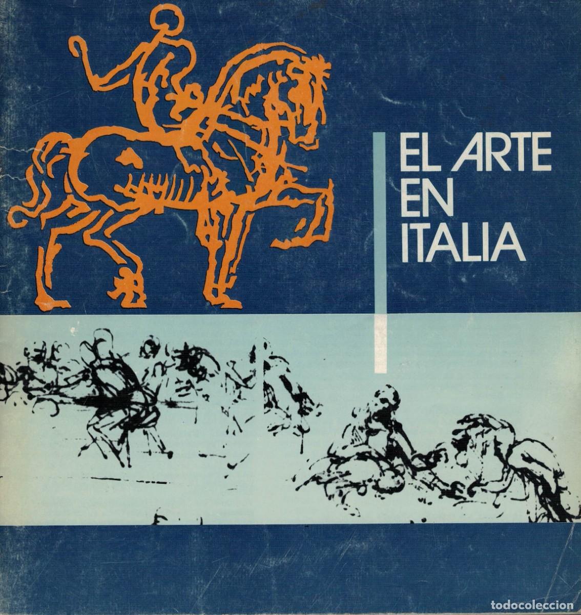 Libros de segunda mano: El Arte en Italia / Giorgio Lilli Latino