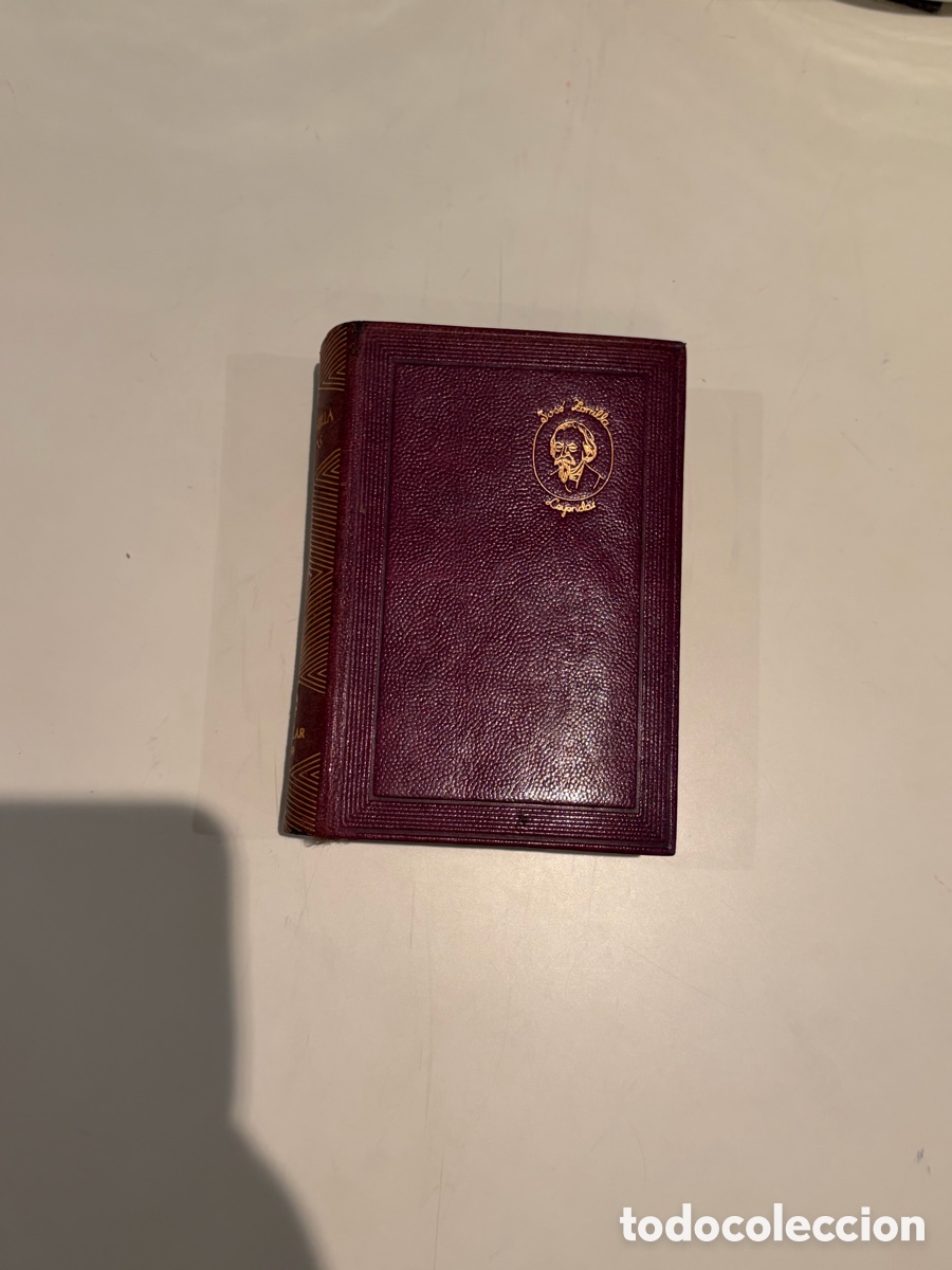 Libros de segunda mano: ZORRILLA, LEYENDAS, AGUILAR, JOYA - Foto 3