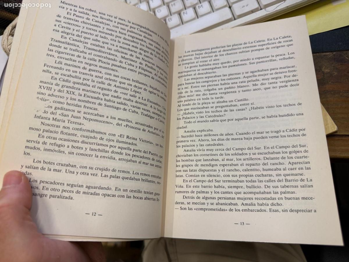 Libros de segunda mano: LIBRO LA INFANCIA - CADIZ A&Ntilde;O 1987 - 152 PAG - Foto 4