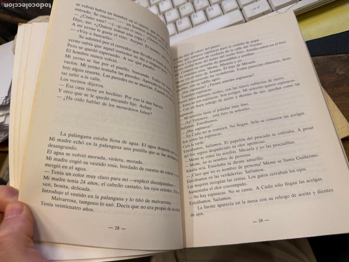 Libros de segunda mano: LIBRO LA INFANCIA - CADIZ A&Ntilde;O 1987 - 152 PAG - Foto 5