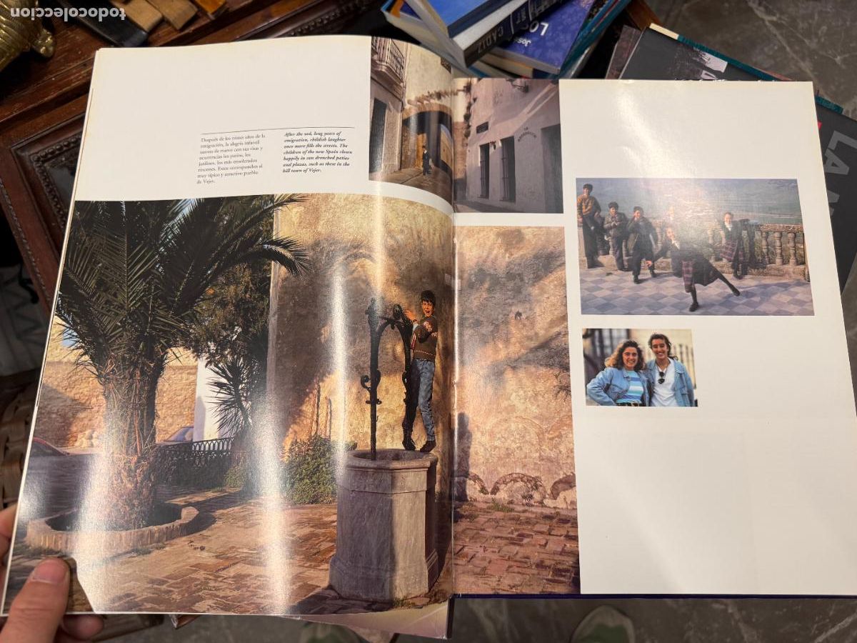 Libros de segunda mano: LIBRO CADIZ - FOTOGRAFIAS DANIEL AUBRY - Foto 6