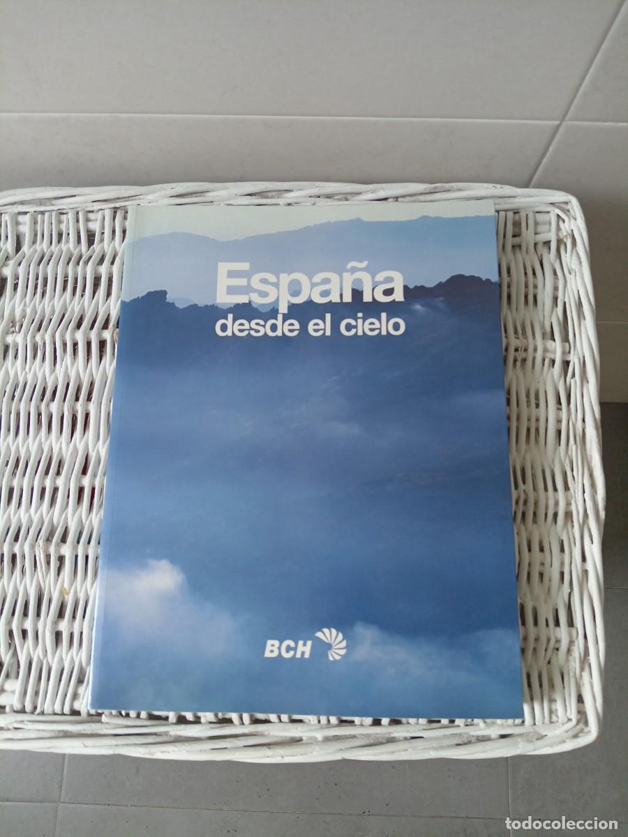 Libros de segunda mano: Libro de Fotograf&iacute;a: Espa&ntilde;a desde el Cielo (BCH) - Foto 1