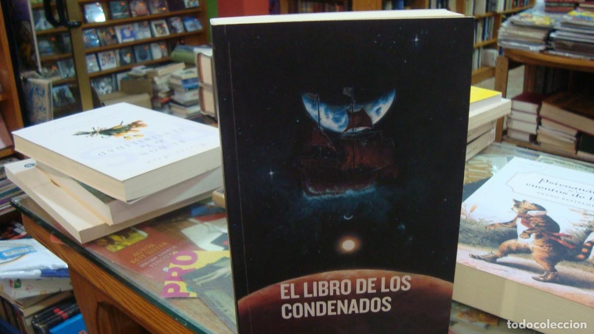 Libros de segunda mano: EL LIBRO DE LOS CONDENADOS - Fort, Charles