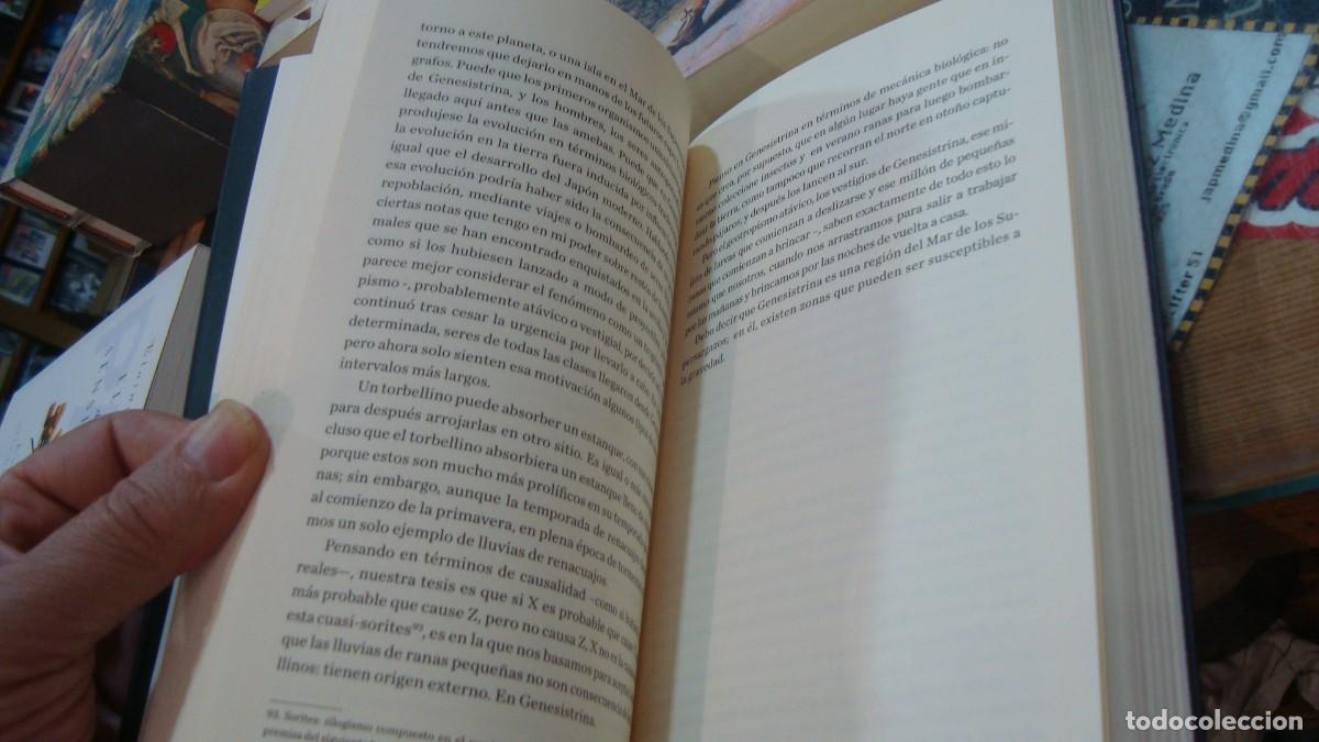 Libros de segunda mano: EL LIBRO DE LOS CONDENADOS - Fort, Charles - Foto 5
