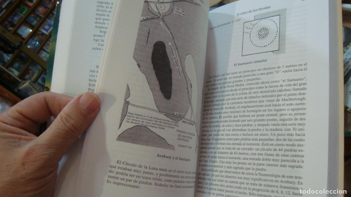 Libros de segunda mano: El libro de los druidas.- Nichols, Ross - Foto 4