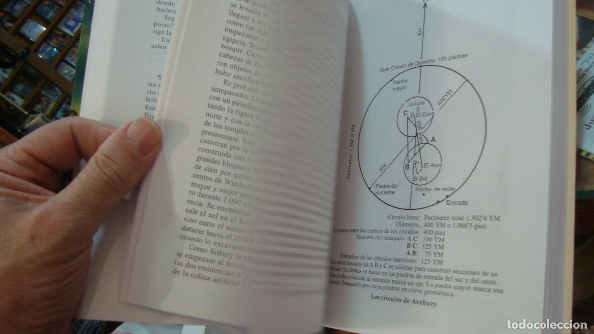 Libros de segunda mano: El libro de los druidas.- Nichols, Ross - Foto 5