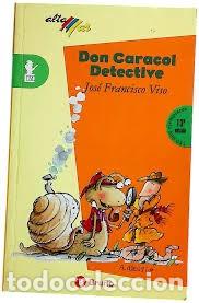 Libros de segunda mano: Don Caracol Detective - Jos&eacute; Francisco Viso - Editorial Bru&ntilde;o - Altamar, 42