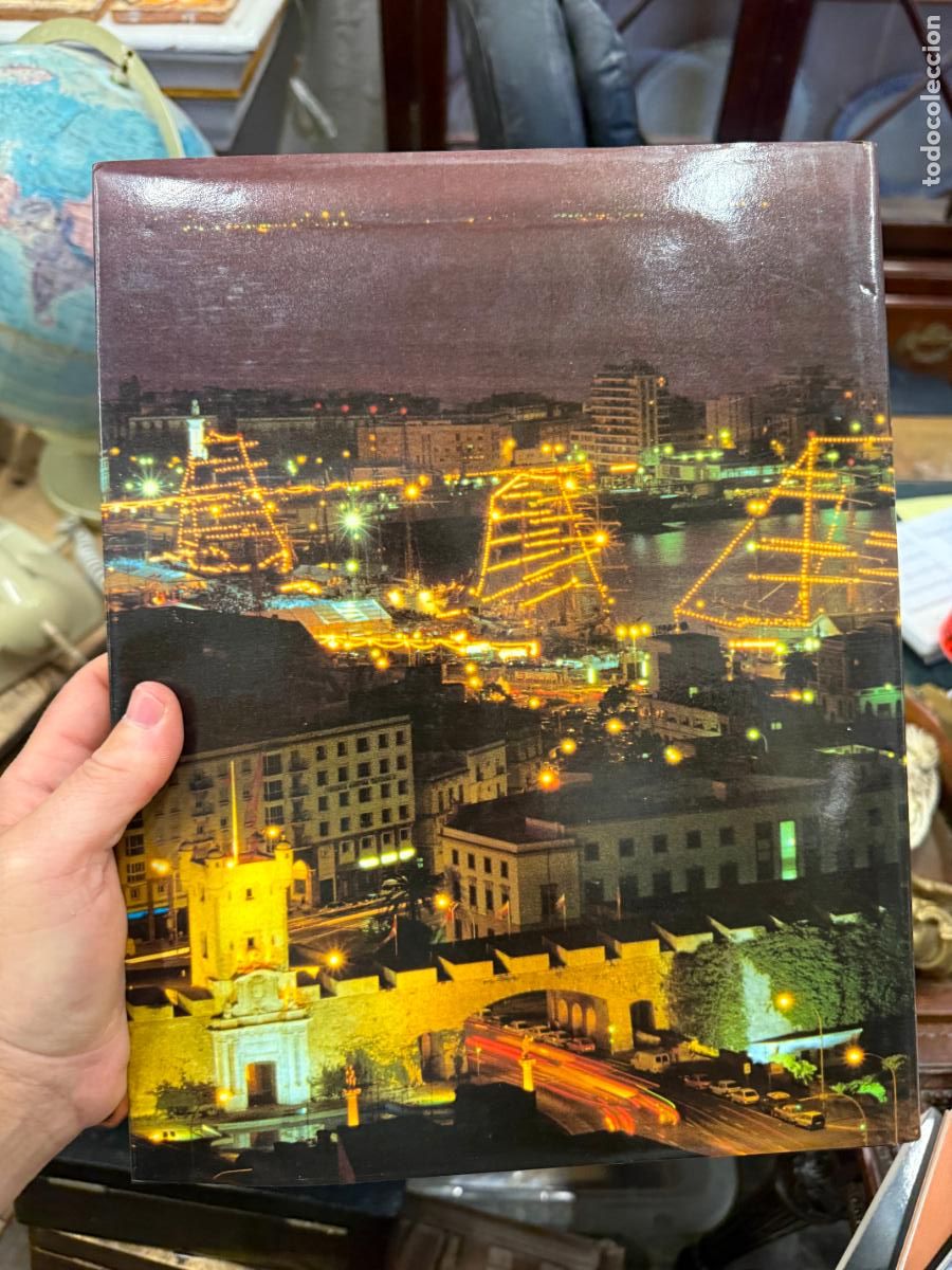Libros de segunda mano: LIBRO CADIZ EN LA GRAN REGATA - 139 PAG - Foto 8