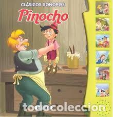 Libros de segunda mano: Pinocho - Servilibro - Cl&aacute;sicos Sonoros - Foto 1
