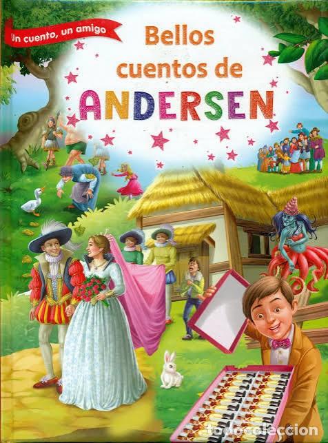Libros de segunda mano: Bellos Cuentos de Andersen - Comics y Cuentos Asturias